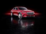 Vision Mercedes-Maybach Ultimate Luxury 2018 года